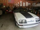 Thumbnail Photo 2 for 1985 Ford Mustang GT Convertible